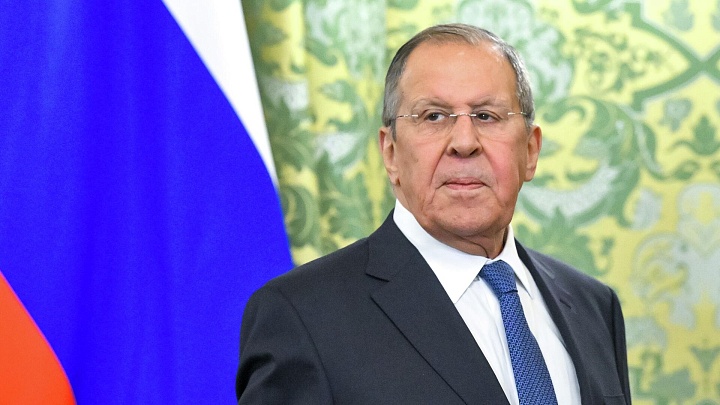 Лавров прокомментировал статус Константиновки