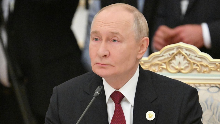 Путин рассказал об увеличении товарооборота России со странами СНГ