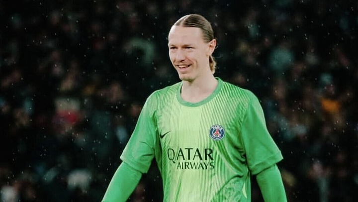 Сафонов вошел в стартовый состав "ПСЖ" на финал Межконтинентального кубка