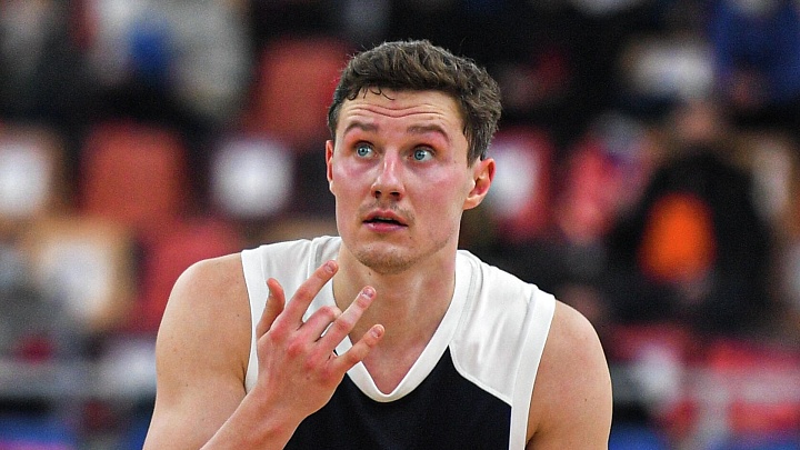 УНИКС подписал контракт с баскетболистом Михаилом Кулагиным