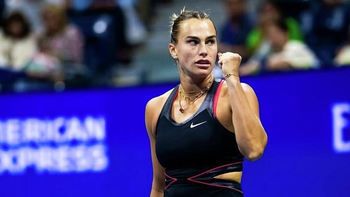 Соболенко вышла в четвертьфинал "тысячника" в Майами