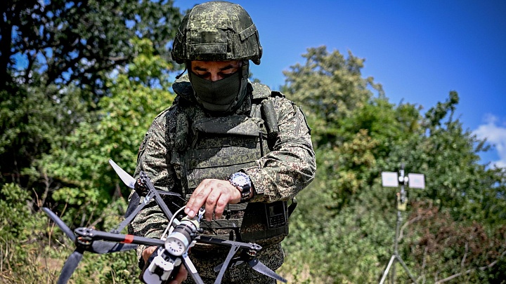 Бойцы "Севера" уничтожили три миномётные позиции ВСУ