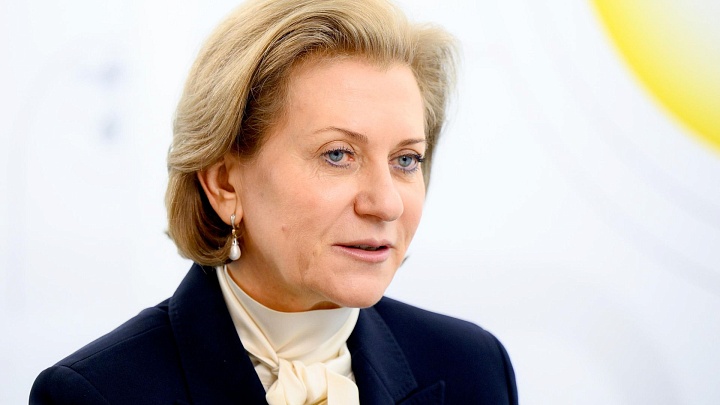 Попова объяснила, зачем россиянам нужна вакцинация