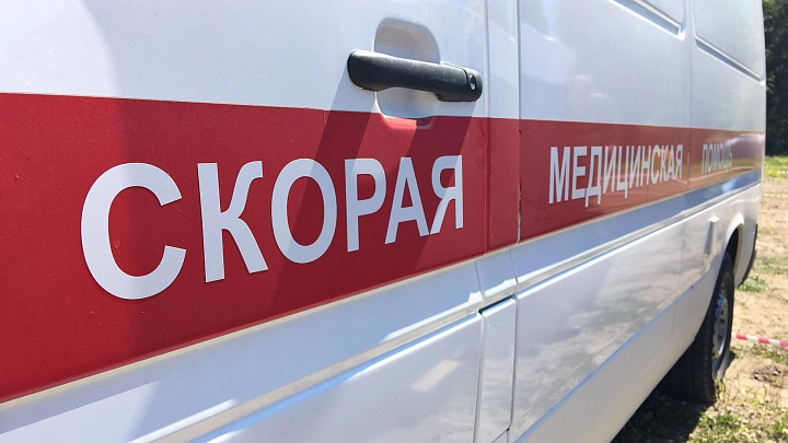 В Минздраве Забайкалья сообщили о состоянии ребенка, пострадавшего в ДТП