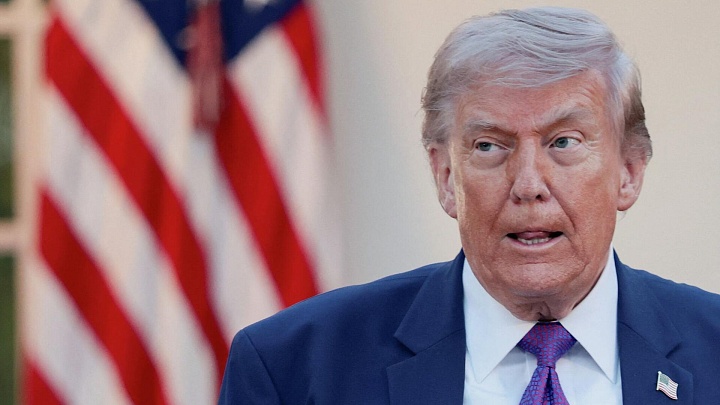 Трамп заявил, что США недовольны текущим ходом переговоров с Ираном