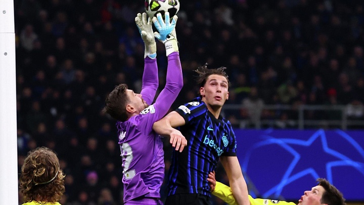 "Будё-Глимт" с Хайкиным обыграл "Интер" и вышел в 1/8 финала Лиги чемпионов