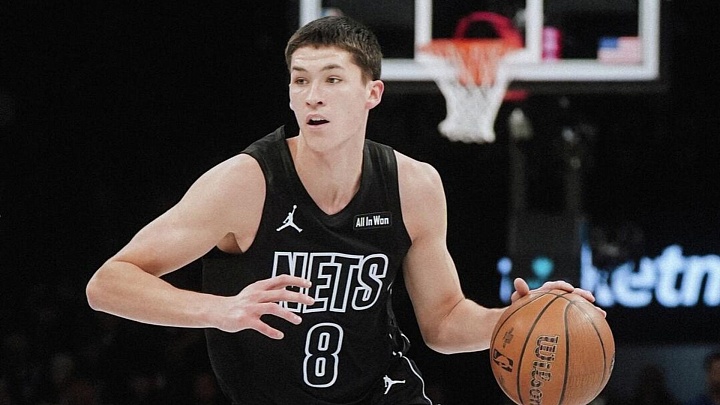 "Бруклин" проиграл "Бостону" в матче НБА, Демин набрал 5 очков