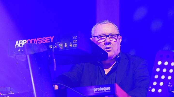 Умер музыкант британского поп-дуэта Soft Cell Дэвид Болл