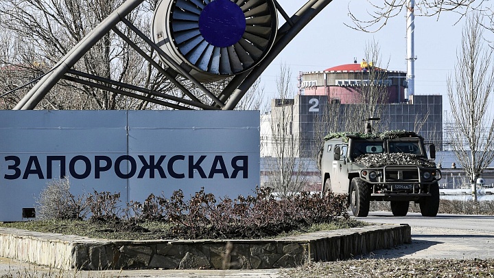 Россия готова экспортировать электроэнергию с ЗАЭС, заявил Лихачев