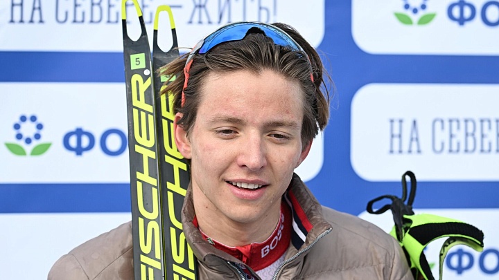 "Маленькая победа": Коростелев рассказал о своей первой медальной гонке