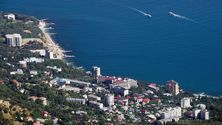 В Крыму ввели режим беспилотной опасности