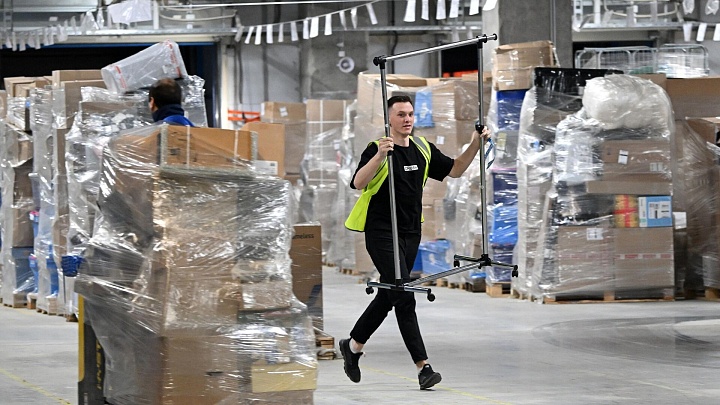 На маркетплейсах выявили миллионы нарушений по части маркировки