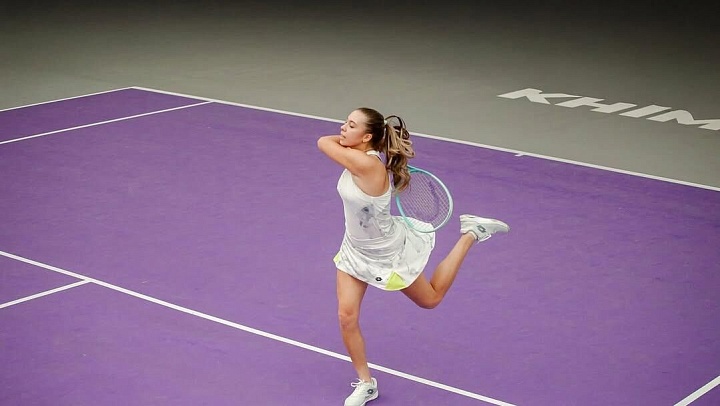 Россиянка Тупицына вышла в финал юниорского Australian Open